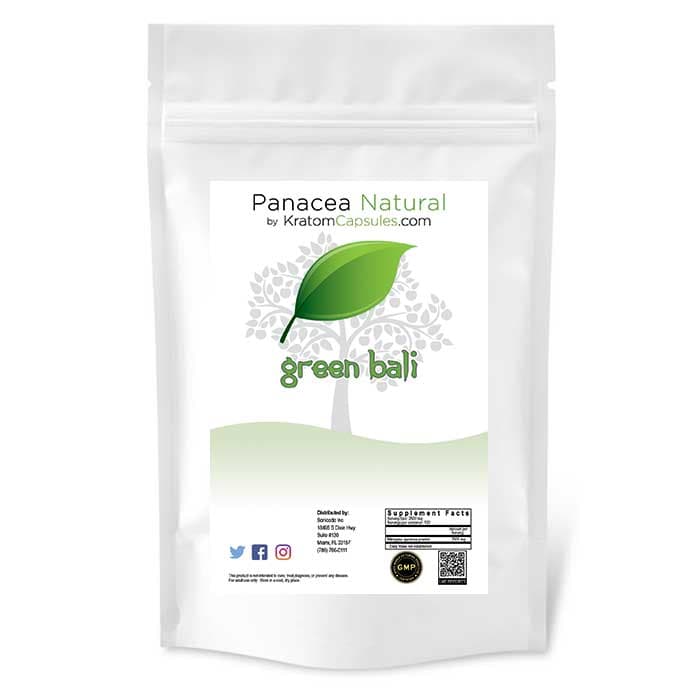 Green Bali Kratom Powder